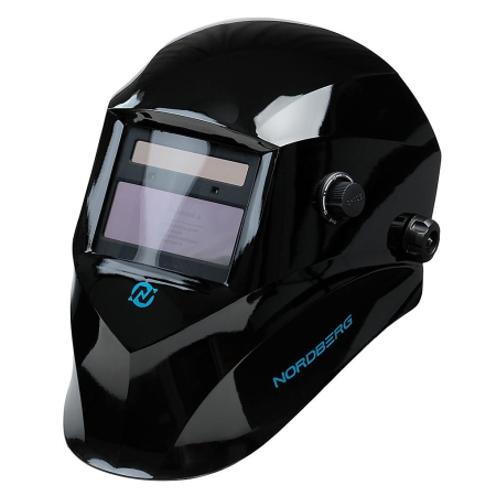 NORDBERG NH2 Маска сварщика "хамелеон" MMA+MIG+TIG