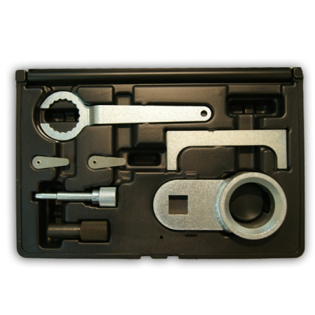 Набор приспособлений для синхронизации фаз ГРМ VAG Car-Tool CT-1138L