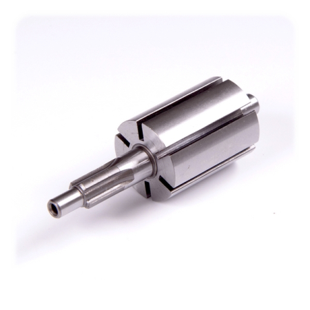 Ремкомплект для пневматического шуруповерта RA-1232, ротор пневмодвигателя MIGHTY SEVEN RA-1232P22