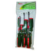 Набор отверток Slotted, Phillips, 7 предметов, HANS 06400-7BG