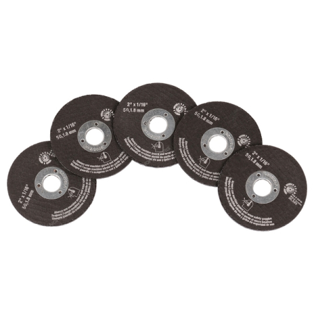 NORDBERG D051 Диск отрезной 50x1.8x10 мм, 5 шт