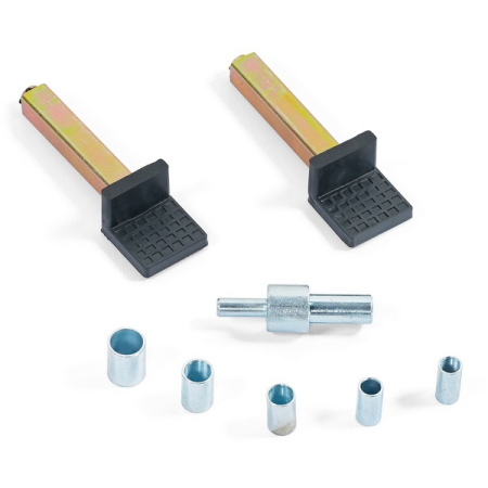 Стенд для переднего колеса мотоцикла 300 кг KraftWell KRWMSF