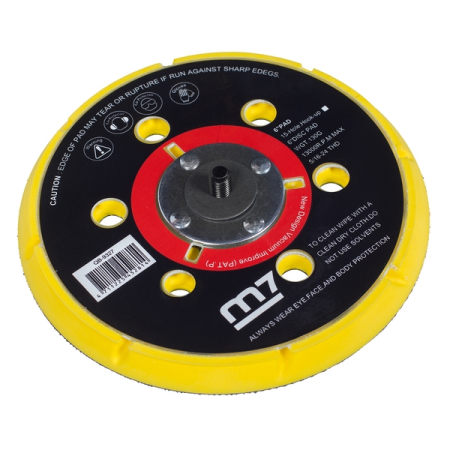 Сменная подошва для пневматической орбитальной шлифмашинки Mighty Seven QB-9327