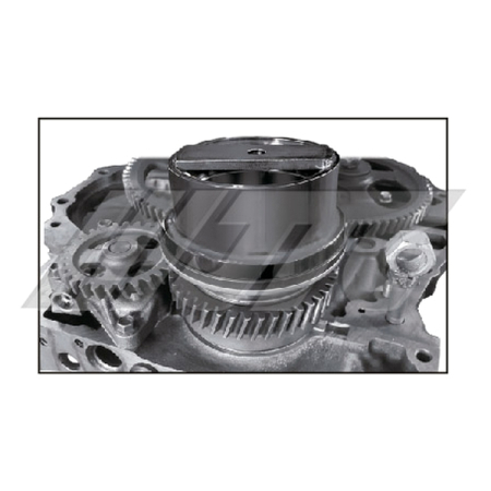 Приспособление для установки заднего сальника коленвала Nissan UD FE6 JTC-7771 Приспособление для установки заднего сальника коленвала Nissan UD FE6 JTC-7771