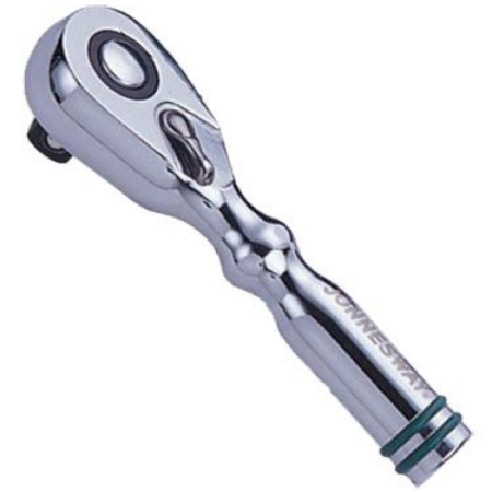 Рукоятка трещоточная укороченная 3/8"DR, 48 зубцов, 115 мм, Jonnesway, R3803 Рукоятка трещоточная укороченная 3/8"DR, 48 зубцов, 115 мм, Jonnesway, R3803
