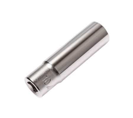 Головка торцевая 1/4" 10мм высокая L=50мм JTC Головка торцевая 1/4" 10мм высокая L=50мм JTC