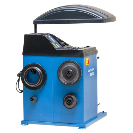 Nordberg 45TRKE Балансировочный станок для грузовых автомобилей, 13-25", 220V, синий