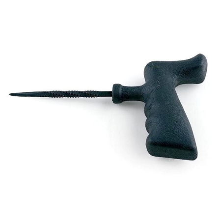 Напильник спиральный с насечкой для ремонта шин, 95 мм, Clipper T110