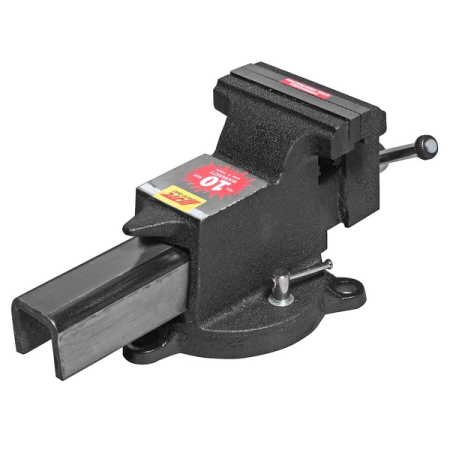 Тиски слесарные поворотные 125 мм (5") JTC-3122