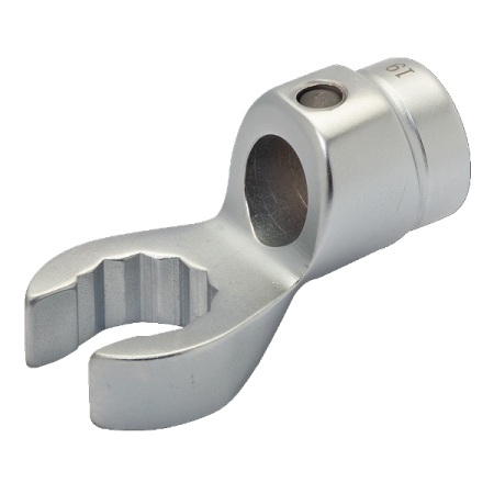 BAHCO 169-27 Насадка накидная с разрезом, раструбное соединение 16 мм, 27 мм