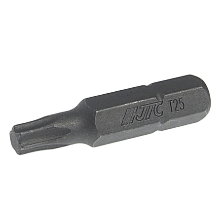 Бита TORX T25x30 мм, 1/4", JTC-1133025