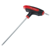 Ключ TORX/TORX с отверстием T10H Т-образный JTC-784810