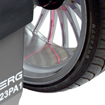 Nordberg 4523PA1(G) Балансировочный станок автомат с дисплеем, серый