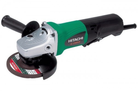 УШМ, угловая шлифовальная машина Hitachi G13SE2