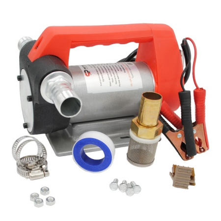 Электронасос для ДТ и керосина, 24 В, 55 л/мин, Petropump DCTP70