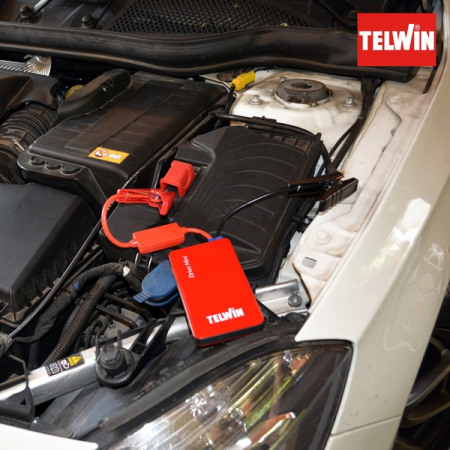 Автономное пусковое устройство TELWIN DRIVE MINI 12V