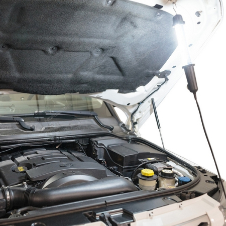 Nordberg 1511 Лампа люминесцентная, 220 В, 11 Вт, шнур 5 м