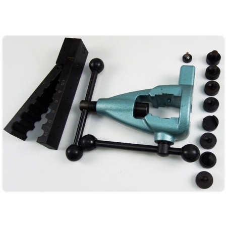 Инструмент для развальцовки труб, 10 предметов, AE&T TA-M1081