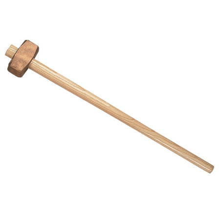 BAHCO 413030000 Кувалда с медным бойком, 3000 г