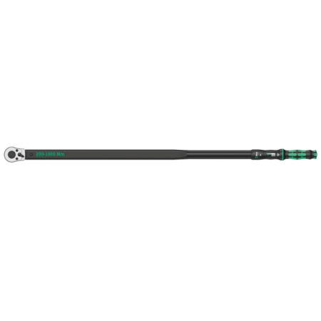Ключ динамометрический 3/4", 200-1000 Нм, WERA Click-Torque E 1