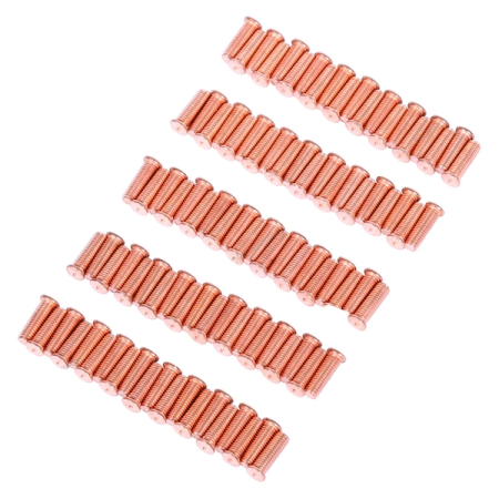 Nordberg F016(M5) Болт омедненный для сварки (100 шт)