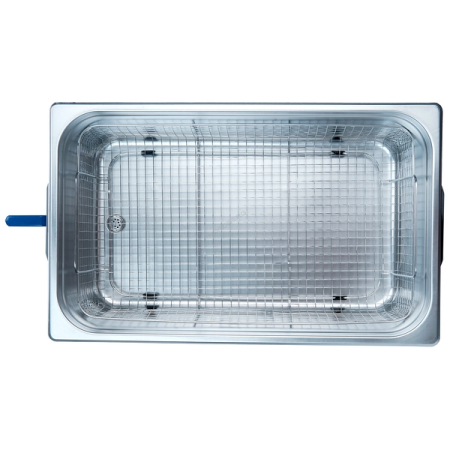 NORDBERG NU300D Ультразвуковая мойка с подогревом, 30 л