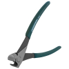 Кусачки торцевые с ПВХ рукоятками, 200 мм, Jonnesway P6108