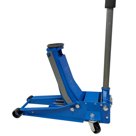 Домкрат гидравлический подкатной низкопрофильный 3 т Great Wolf GW-3000