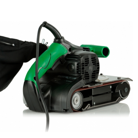 Ленточная шлифовальная машина Hitachi SB10S2