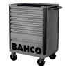 BAHCO 1472K8GREY Тележка инструментальная 26 дюймов, 8 ящиков