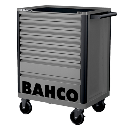 BAHCO 1472K8GREY Тележка инструментальная 26 дюймов, 8 ящиков