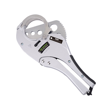 Труборез для PVC труб с трещоткой 6-63 мм UNISON 7913A-63US