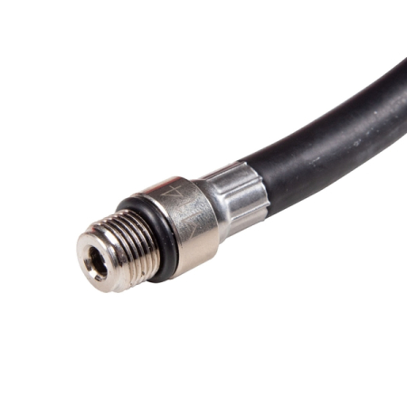 Манометры для проверки ЦПГ бензиновых двигателей, 6 предметов, МАСТАК 120-60006C