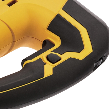 Лобзик электрический, 650 Вт, DENZEL JS-80