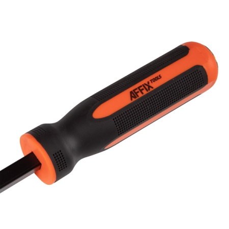 Набор слесарных монтировок 204-608 мм, ударных, 4 предмета, AFFIX AF11610024C