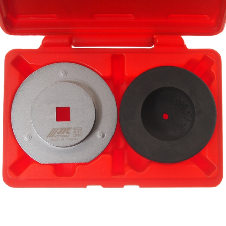 Приспособление для установки переднего сальника коленвала JLR/Ford JTC-4523 Приспособление для установки переднего сальника коленвала JLR/Ford JTC-4523