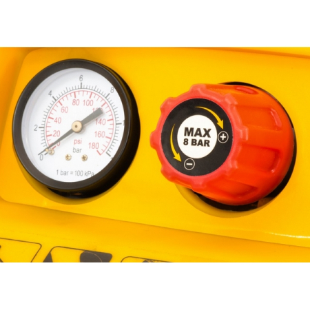 Компрессор воздушный бесмасляный Denzel РС 1/6-180