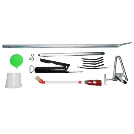 Nordberg 46TRK42(G) Шиномонтажный станок для грузовых автомобилей, 14"-42", серый