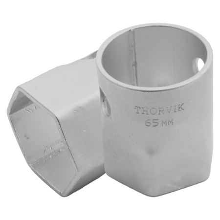 Ключ трубчатый ступичный шестигранный 65 мм Thorvik BS6P65