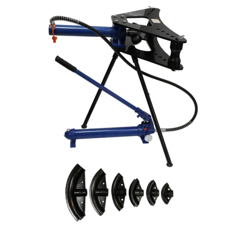 Трубогиб гидравлический, 1/2-3 дюйма, 16 т, AE&T T60016p