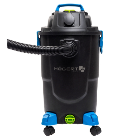 Пылесос профессиональный 1200 Вт, 30 л, HOEGERT HT2E412