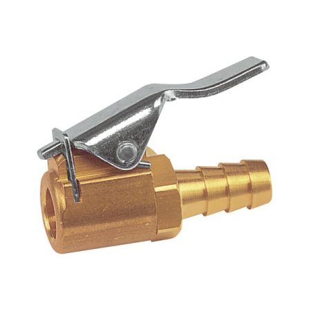 Наконечник на шланг диаметром 8 мм для подкачки шин (WALMEC, Италия)