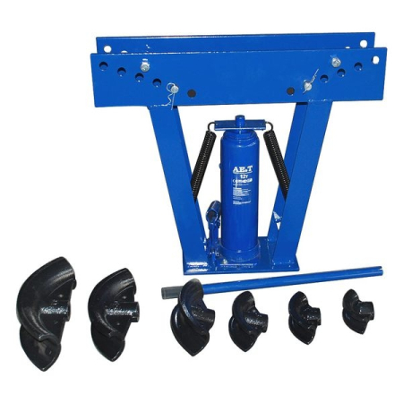 Трубогиб гидравлический, 1/2-4 дюйма, AE&T T60012