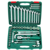 Набор инструментов универсальный 1/2", 42 предмета, HANS TK-42