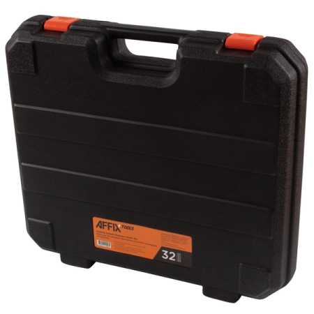 Набор для тестирования герметичности системы охлаждения, 32 предмета, AFFIX AF10331032C