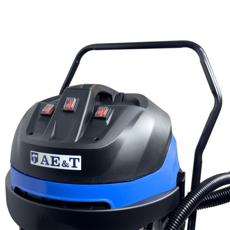 Пылесос профессиональный 60л 3000Вт AE&T TC1413B-603000