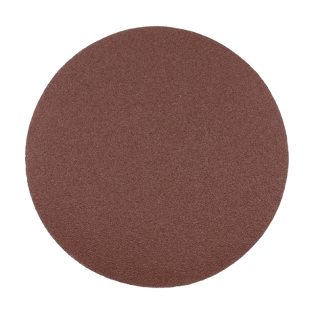 Круг шлифовальный на липучке 125 мм G80 (5 шт) HOEGERT HT8D103 Круг шлифовальный на липучке 125 мм G80 (5 шт) HOEGERT HT8D103