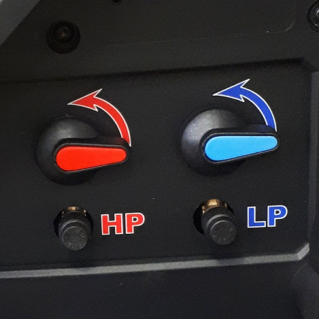 Установка для заправки автокондиционеров автомат Ecotechnics ECK NEXT + STM (R1234yf/HFO)