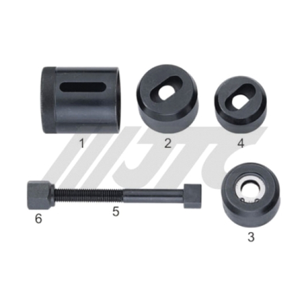 Приспособление для демонтажа/монтажа сайлентблоков BMW JTC-1115