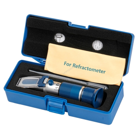 NORDBERG DR701 Рефрактометр для омывающей, охлаждающей, аккумуляторной жидкости и AdBlue